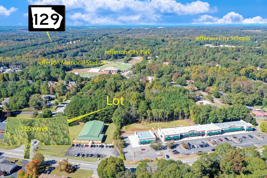 Commercial Land For Sale