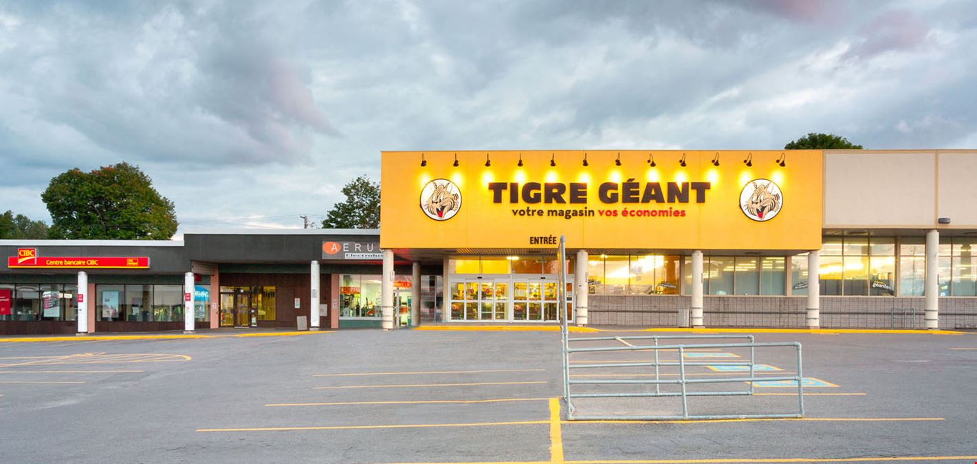 LE Centre St-Jérôme