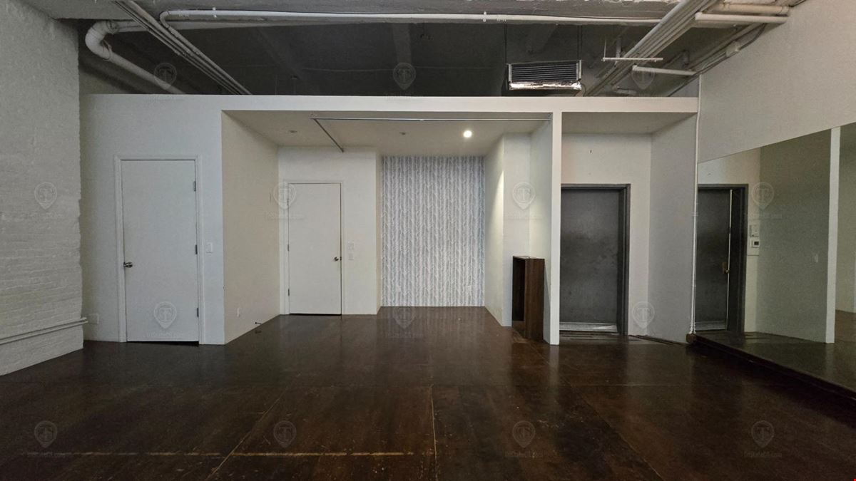 Up to 2,129 SF | 603 Bergen St | Multiple Office Spaces