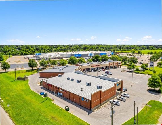 Preview of Retail space for Rent at 650 West Service Road