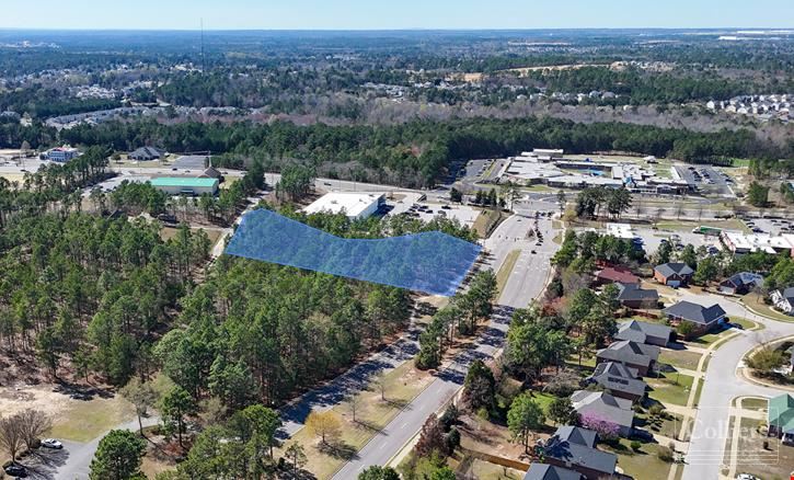 ±2.25-Acre Mixed-Use Development Opportunity in Booming Hard Scrabble Road Corridor | Columbia, SC
