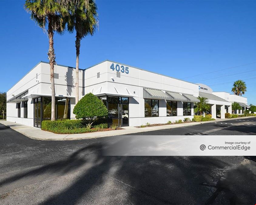 580 Corporate Center - Building 600