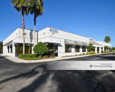 Preview of Industrial space for Rent at 4035 Tampa Road