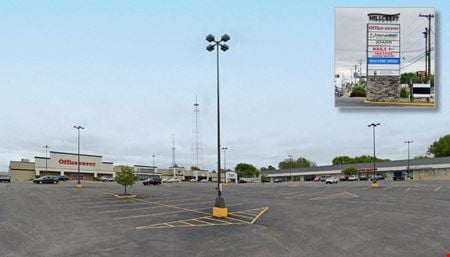 Preview of Retail space for Rent at 603-631 North Belt Highway