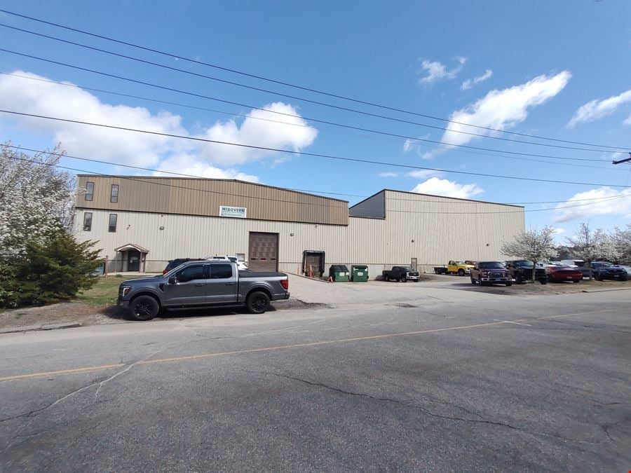 19 Industrial Park Rd E