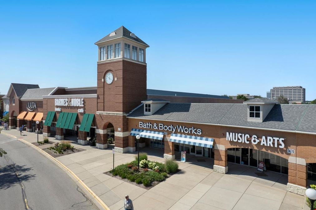 Woodfield Village Green