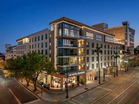 Preview of Retail space for Rent at 550 E Colorado Blvd