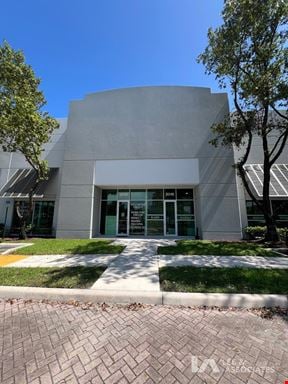 Prologis Atlantic Business Center | Sublease 13.870k SF Pompano Beach Warehouse 