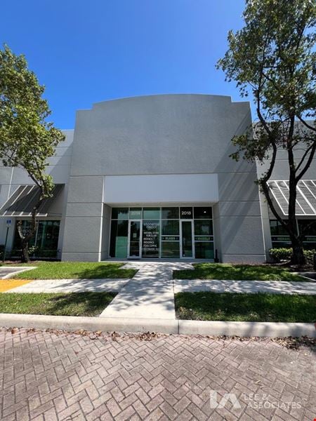 Preview of Industrial space for Rent at 2014 West Atlantic Boulevard