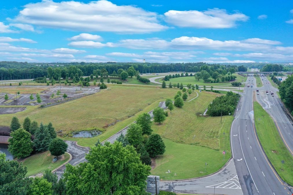 Professional Parkway 3.7 Acres