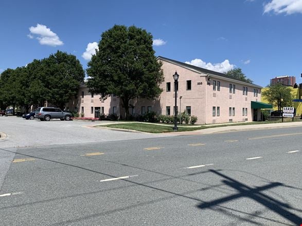 Preview of Office space for Rent at 555 Justison Street