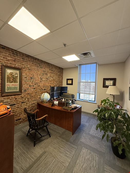 Downtown Office Space