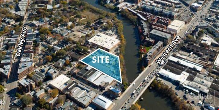 1.6 Acres Available for Sale on Chicago's North Side