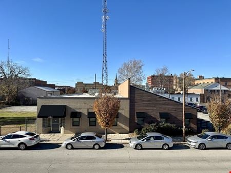 Preview of Industrial space for Rent at 122 S Saint Clair St