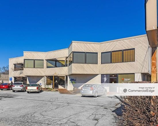 Preview of Office space for Rent at 8031 East Market Street