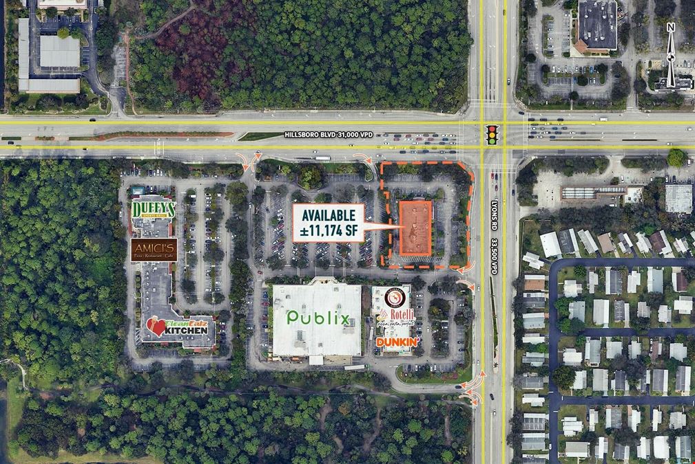 4650 W Hillsboro Blvd