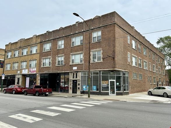 Preview of Retail space for Rent at 6359 S Kedzie