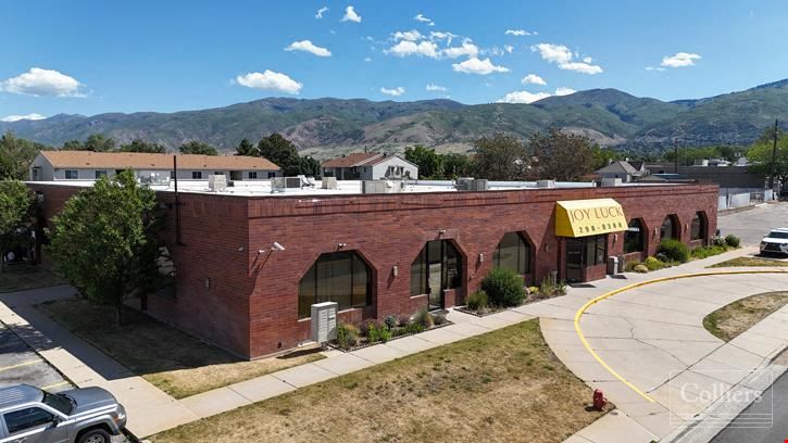Bountiful Restaurant Space