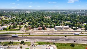 Move-In Ready Office Suite | Interstate 45 Frontage