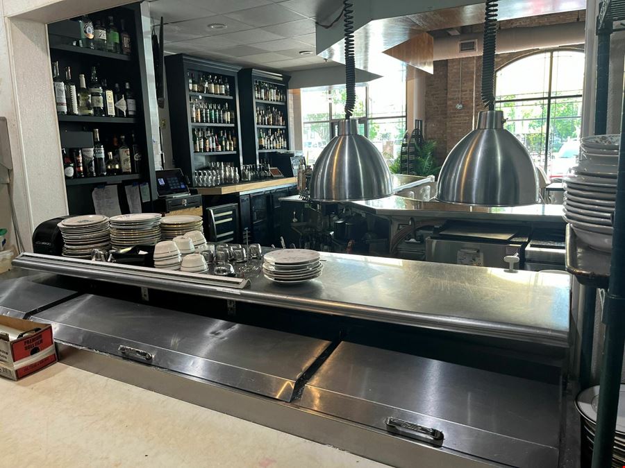 Second Generation Restaurant Space