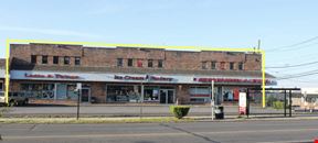 MEDICAL AND RETAIL SPACE ON E. SANDFORD BLVD., MT. VERNON