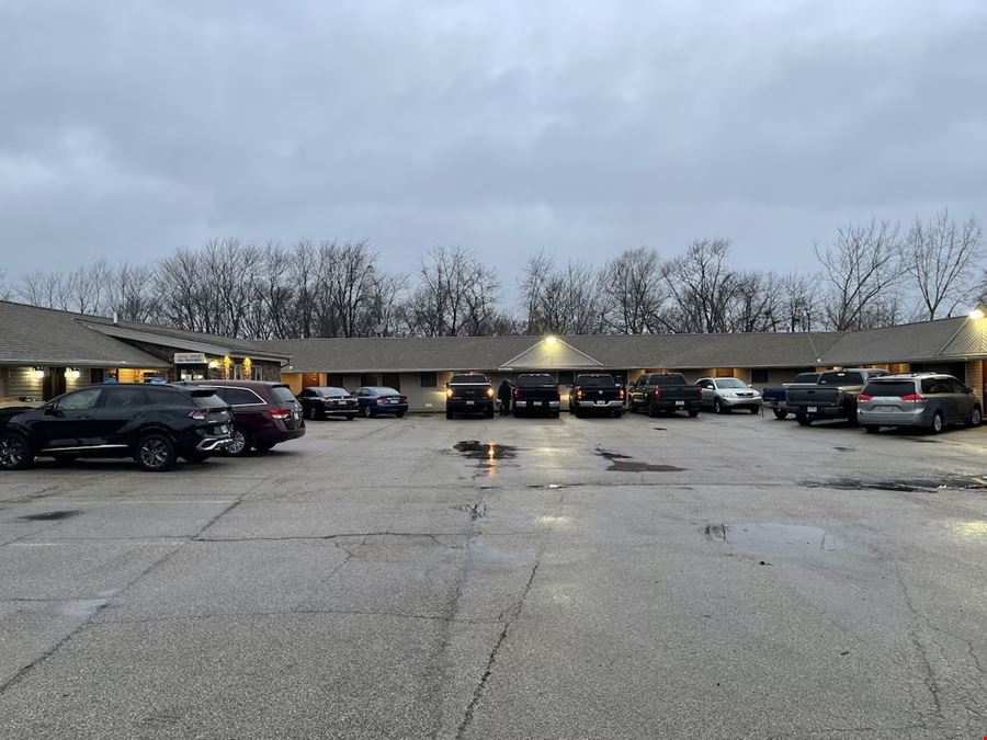 Economy Inn & Suites Ashtabula Ohio