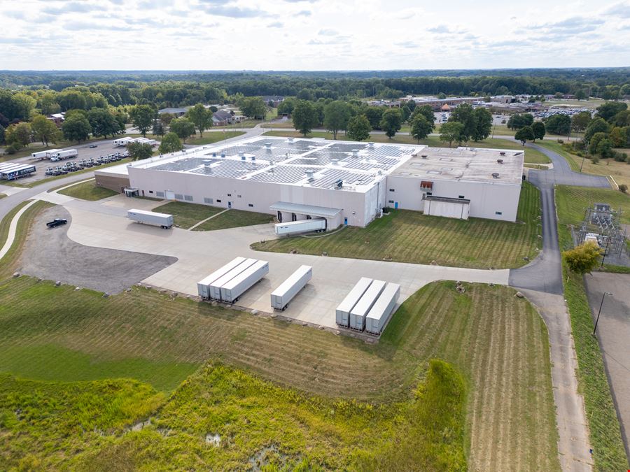 Chestnut Commerce Center