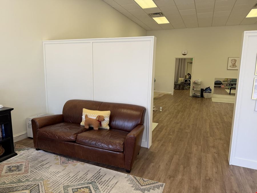 1260sf Former PT Suite Hwy 280