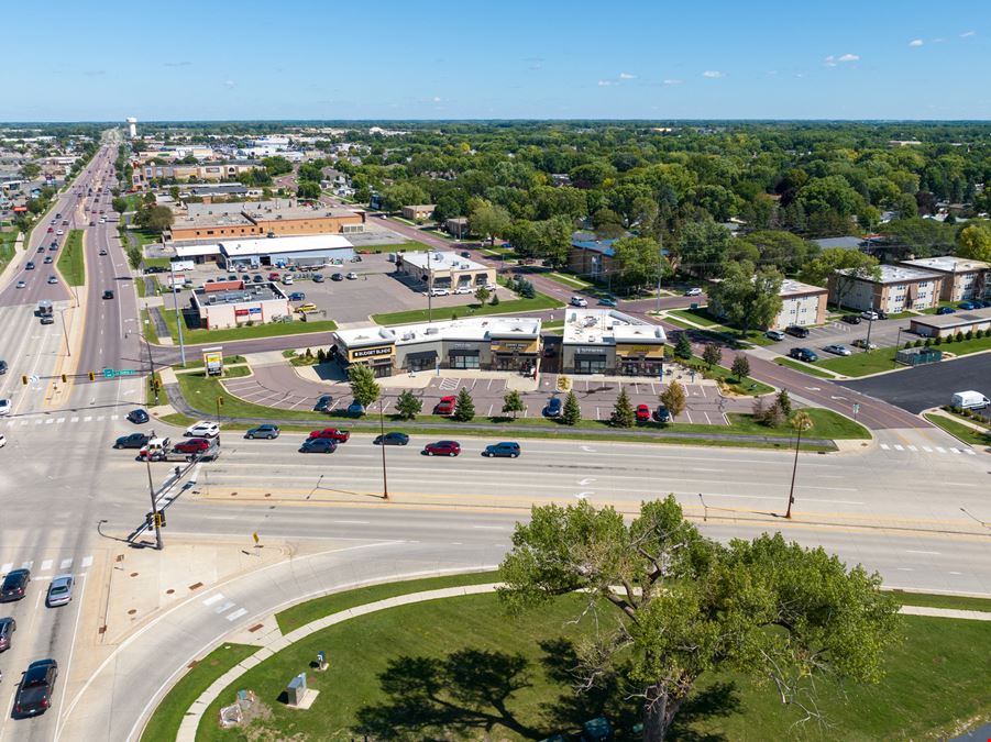 Holly Lane Retail Strip Investment