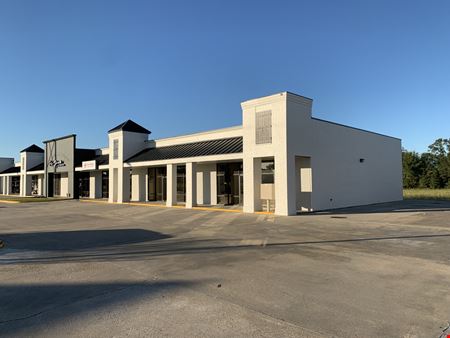 Preview of commercial space at 808 S Saint Blaise Lane
