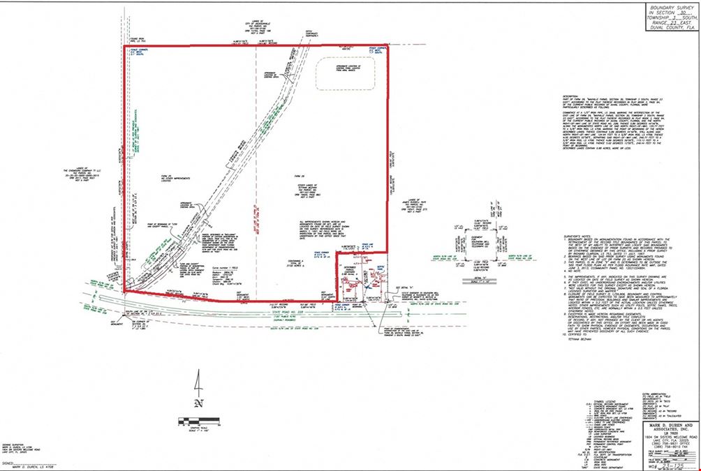 20241 Maxville-Macclenny Road