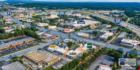 Woodruff Gallery Shopping Center