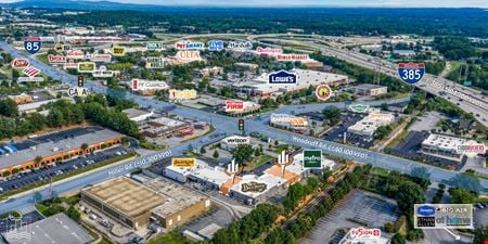 Preview of Retail space for Rent at 1178 Woodruff Rd