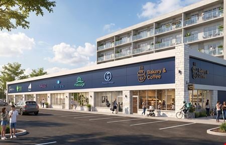 Preview of Retail space for Rent at 1110 Taylor Avenue