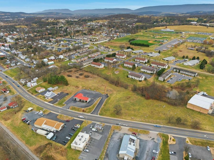 Prime 4.24-Acre Commercial Lot Available