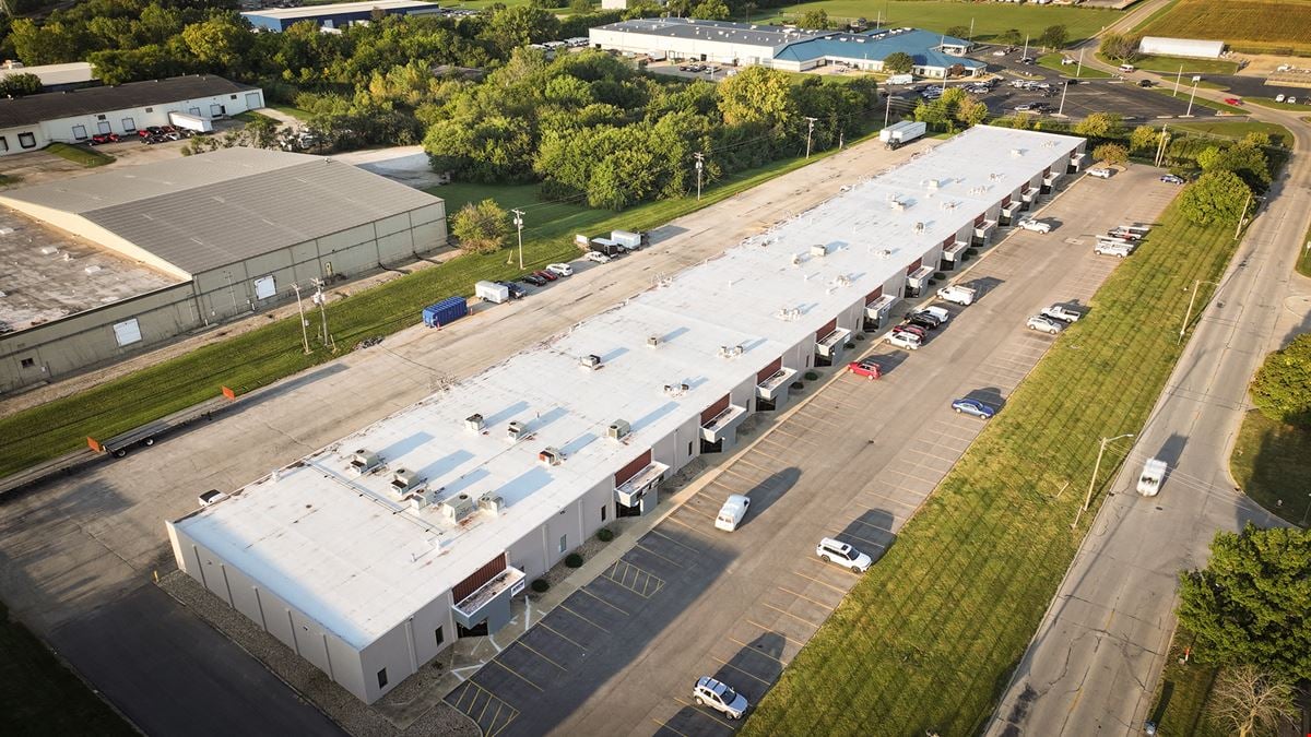Park 101 Flex Units For Lease