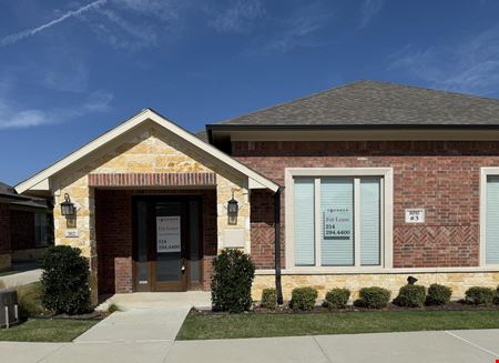Preview of commercial space at 8090 Preston Road