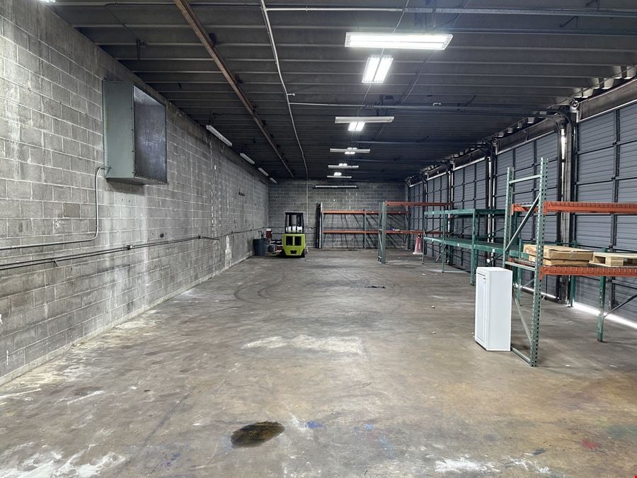 Prime Flex space located downtown Union & Liberty