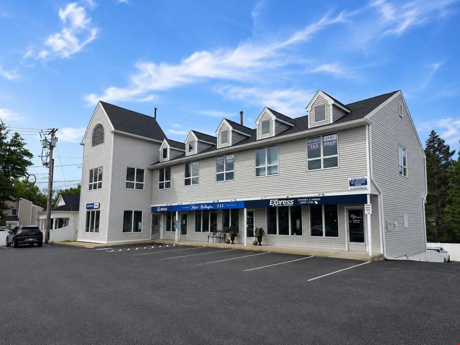 1495 Black Rock