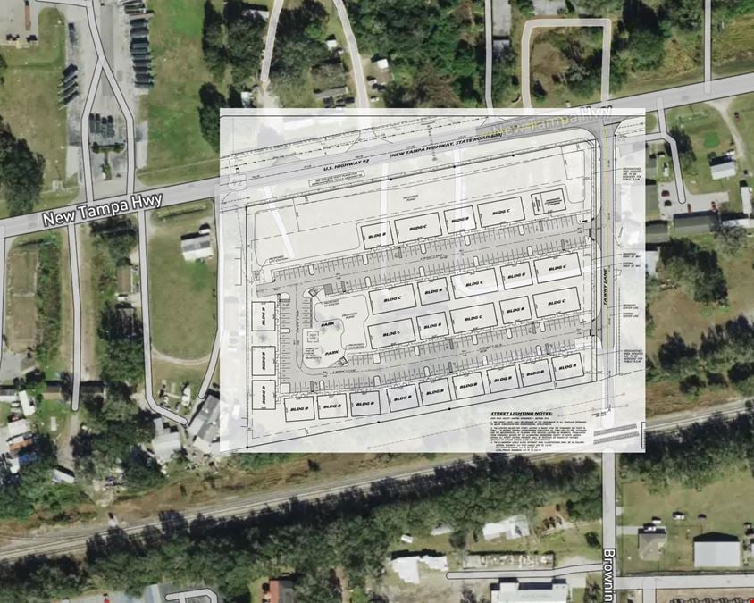 Vistas Multifamily Land