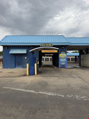 MERIDIAN CAR WASH