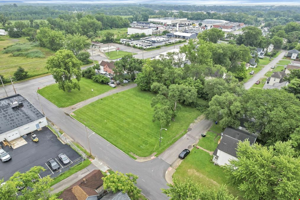 Development Opportunity on E. 5th Avenue