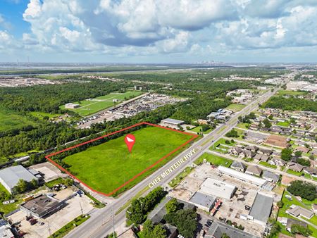 Preview of VacantLand space for Sale at 10700 Chef Menteur Hwy