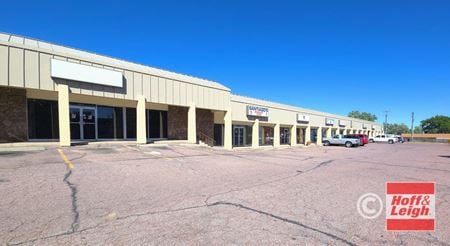 Preview of Retail space for Rent at 2806 - 2844 E PIKES PEAK AVENUE
