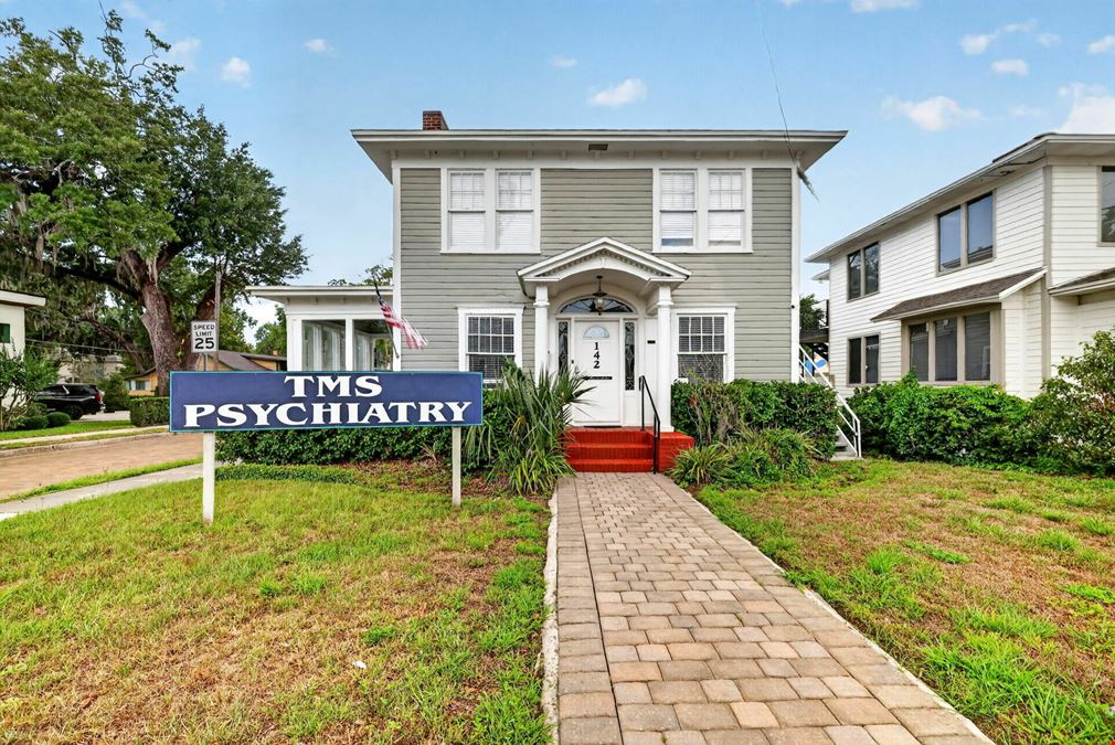 Downtown Orlando Office Building