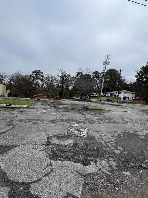 Vacant Land - Forestdale Blvd.