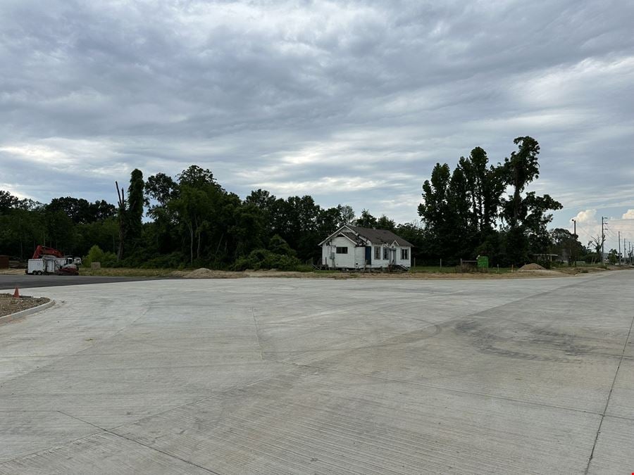 Commercial Lot For Sale