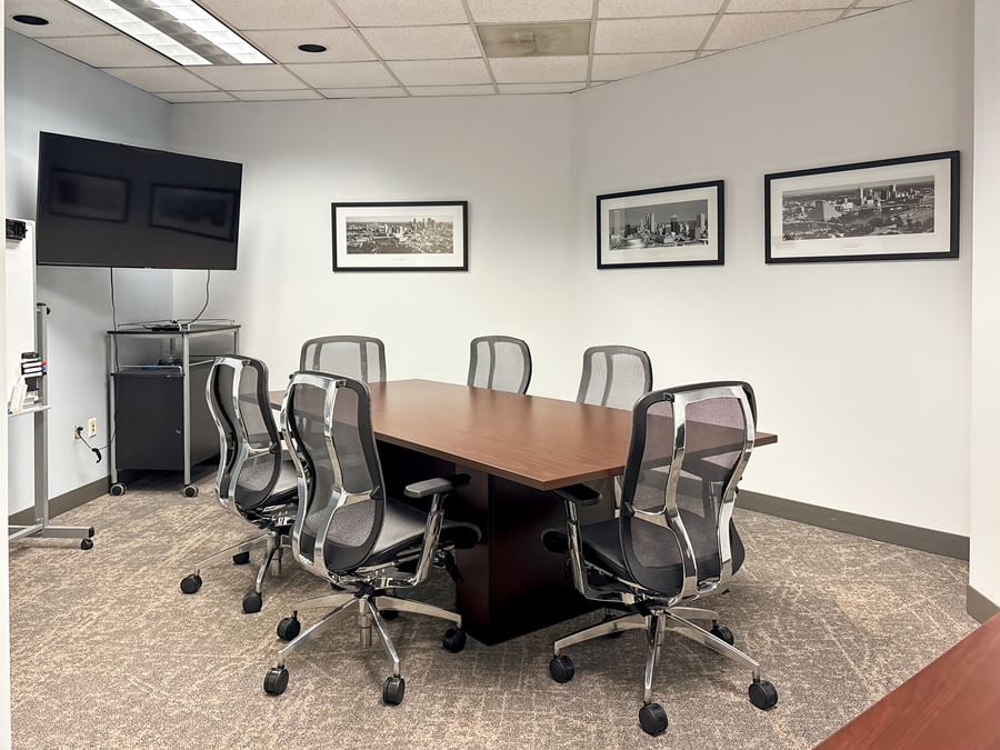 VA, Richmond - Boulders Business Park
