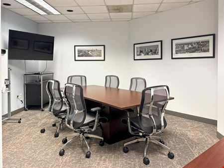 Preview of Coworking space for Rent at 7400 Beaufont Springs Drive  Suite 300