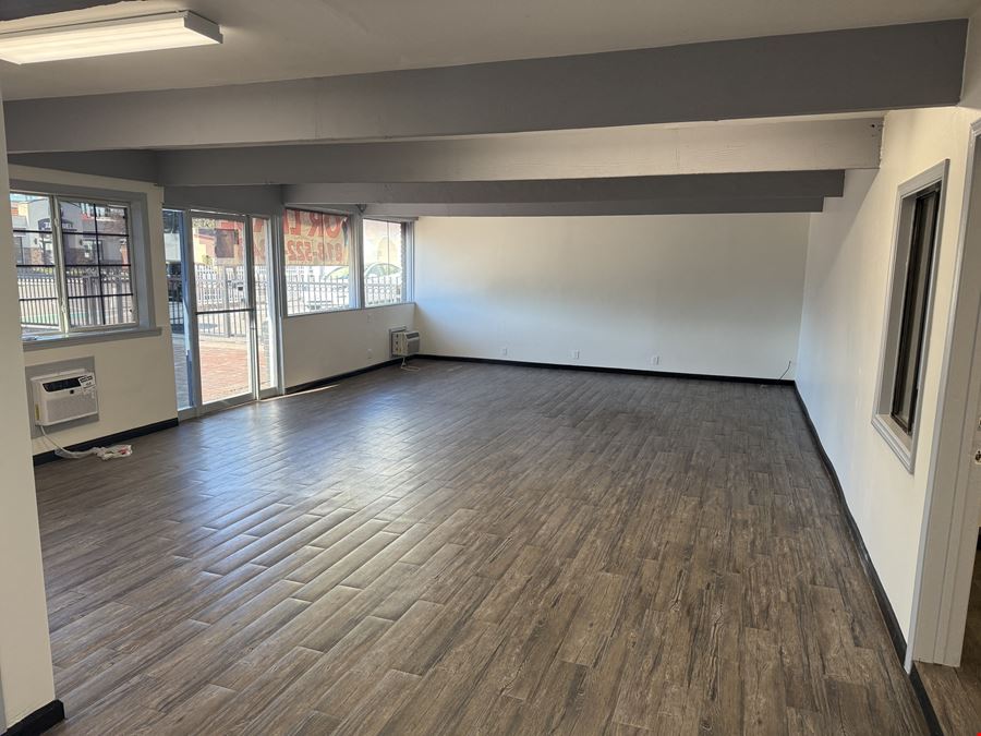 FREESTANDING SAN FERNANDO VALLEY RETAIL/OFFICE BUILDING